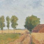 1219 1230 OIL PAINTING